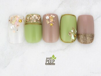 ピッピ 桜新町店(peep PEEP)/20年5月のおすすめコース-11