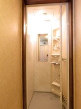 天照の癒 水前寺/シャワー室