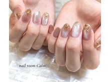 ネイルルーム カーム(nail room Calm)/マンスリーデザインコース