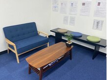 呉きみや整体院/受付