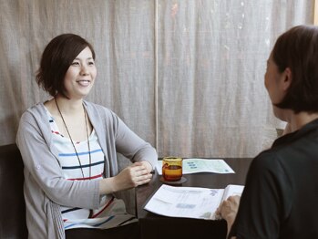 ラジェ 浜松佐鳴台店(LAGE)/【初回体験】3.カウンセリング