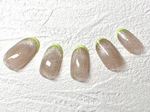 トータルラグジュアリーサロン ジョリーホワイト 綾瀬店(Jolie White)/定額デザイン5800