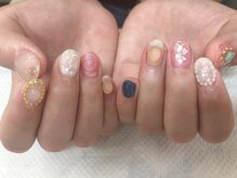 美ノ庵ネイルサロン メトロポリタン前店/