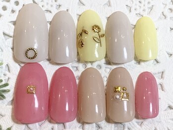 ネイルサロン リバティベル 吉祥寺(LibertyBell)/定額コース/7480