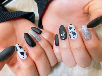 センス バイ ジェイネイル(sence by j.nail)/★定額★アート60分コース