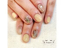 ヴォーグ(Vogue)/デザインコース　