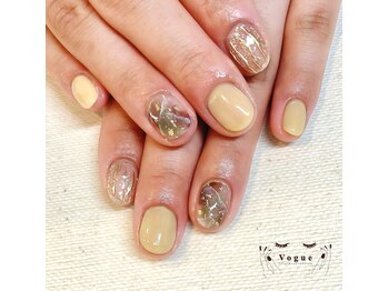 ヴォーグ(Vogue)/デザインコース　