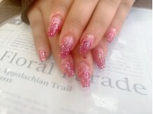 ネイルサロン ヒルズ(nail salon Hills)/グラデーション￥１０９７０～