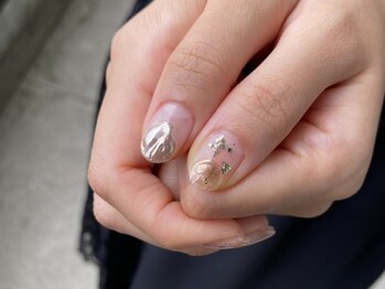 アールネイル(r.nail)/Clear