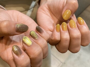 ネイルアルケー(Nail ARCHE)/マグネットネイル