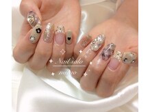 ミューオ(MIEUO)/ハンド持ち込みデザイン8280