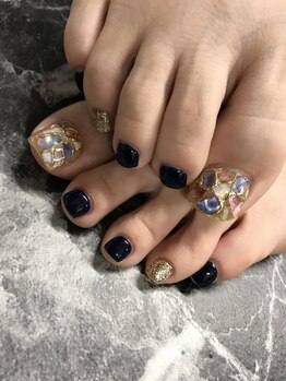 チャーミーネイル(Trami nail)/