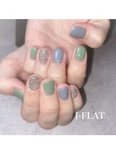 ルシードスタイル アイフラット(LUCIDO STYLE I-FLAT)/