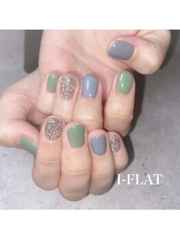 ルシードスタイル アイフラット(LUCIDO STYLE I-FLAT)/