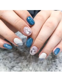 ニュアンスネイル