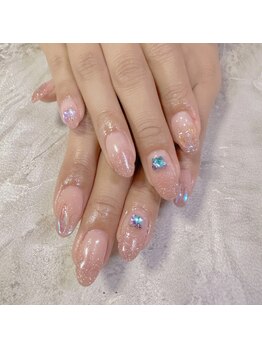 キアラネイルサロン/持ち込みコース