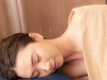 ハリーナ(HARI-NA)/鍼の力でリンパの流れを改善