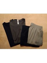 リラクゼーションサロン ティヨール 西宮阪急店(TILLEUL)/お着替えは無料です