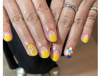 オテモネイル(otemo.nail)/