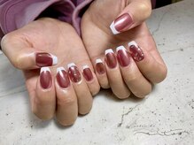 サロンド イト(salon de ito)/フレンチネイル