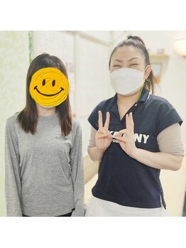 かおりビューティサロン/何をしても改善されない更年期