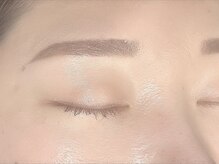 チョコミント バイ ミント 岡山駅前店(CHOCO MINT by MINT)/アイブロウWAXスタリング