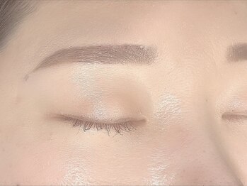 チョコミント バイ ミント 岡山駅前店(CHOCO MINT by MINT)/アイブロウWAXスタリング