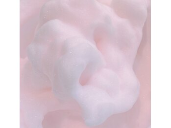 オーシャン(OCEAN)/ピンクの泡パック