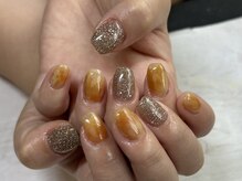 ボーホーネイルズコレクション(BOHO NAILS COLLECTION)/HAND:やり放題コース11550円