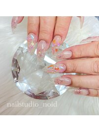 スカルプネイル