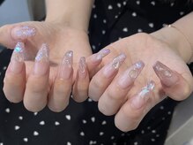 ビュー バイ ネオリーブ 用賀店(beau'r by neolive)/うるうるピンクm