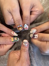 アスティ(ASTY)/3Dパーツ