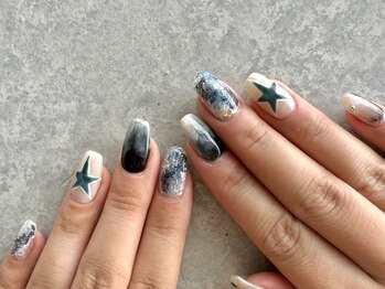 ネイルズガッシュ 武蔵小山店(NAILsGUSH)/Y2Kネイル