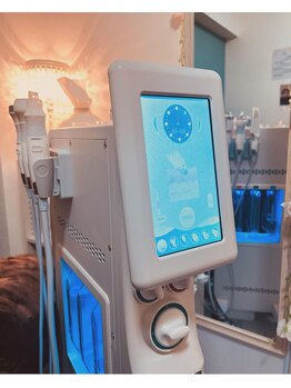ファインスキン 新宿店(Fine Skin)/~最先端機器~