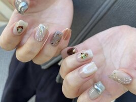 個性派ニュアンス