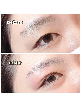 パリスガーデン(Paris Garden)/アイブロウWax&まつ毛パーマ