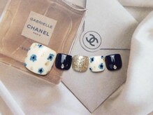 ネイルサロン シャンティー(NailSalon Shanti)/★FOOT★【スタンダードコース】