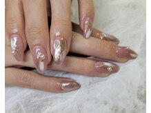 パーミル アイ アンド ネイル クマモト(permille ‰ eye&nail Kumamoto)/70分やり放題¥7980