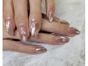 パーミル アイ アンド ネイル クマモト(permille ‰ eye&nail Kumamoto)/70分やり放題¥7980