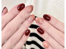 ユミ(U.MI.)/ミラーグラデーション