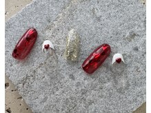 ツリーハウスネイル(tree house nail)/ハンド定額¥7900