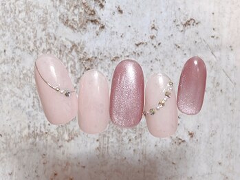 グレースネイル(GRACE nail)/6040円コース