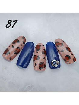 定額4,400円　ハンドNo.87