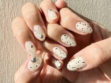 シェリール 船堀店(cherir)の雰囲気（ニュアンスデザインも人気〇やり放題デザイン¥8.980）