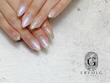 ネイルサロン エアフォルク 銀座(Erfolg)/シンプルネイル