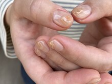 リノ(lino)/ニュアンスネイル6/6