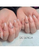 ディセンシア(DE:SENCIA)/ジェル