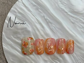 ノヌ(Nonu)/月替わりデザイン◆7月【B】