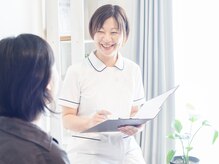 とにこ整体院/カウンセリング