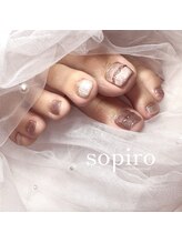 ソピーロ 三番町店(sopiro)/Designnail